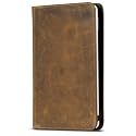 OCTO Vintage Leather Kindle 2 Book Cover with Hinge (Fits 6" Display, Latest Generation Kindle)