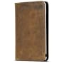 OCTOVO Vintage Leather Kindle 2 Book Cover with Hinge