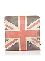 Y NOT ? Bolso bandolera (Azul / Blanco / Rojo)