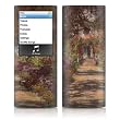Monet - Garden at Giverny Design Protective Decal Skin Sticker for Apple iPod nano 4G (4th Generation) Player