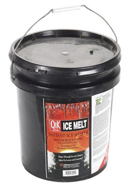 Milazzo #30040 QikJoe 40LB Ice Pellets