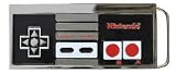 NINTENDO BELT BUCKLE WITH BONUS LEATHER BELT