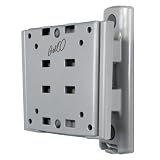 Buy Bell'O 8140DS Tilt Pan Wall Mount for Most 12 - 32 TVs For Dummies (Silver)