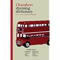 Chambers Rhyming Dictionary