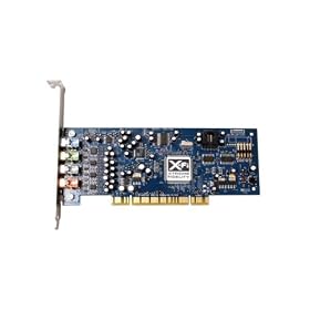 Creative 30SB079200000 Sound Blaster X-Fi Xtreme Audio PCI OEM Sound Card