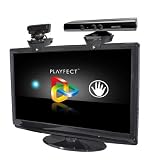 Playfect PS Eye & Kinect Multi-Stand (PS3/Xbox 360)