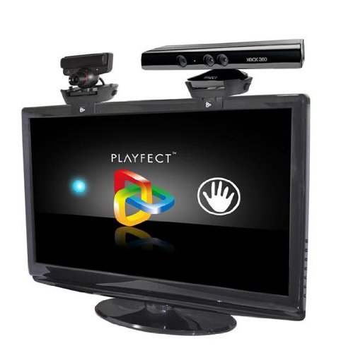 Playfect PS Eye Kinect Multi Stand PS3Xbox 360