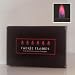 Kitchen & Housewares : 6 x Red Faerie Flames Tea Lights With Red Flame