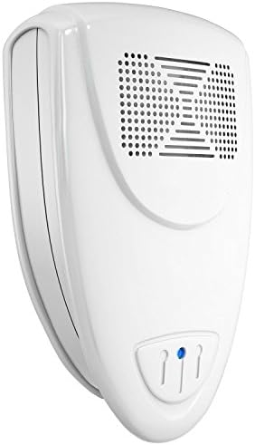 Ultrasonic Pest Repeller - Effectively Repels Fly Crickets Cockroaches Rats Mouse Rodents and Insects - Best Pest Control Technology