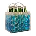 Chill It Bags Beer Cooler Bag Blue