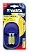 Suchen : Varta Easy Energy Plug Ladeger&auml;t inkl. NiMH Akku AA Mignon 2500 mAh 2er Pack und AAA Mignon 1000 mAh 2er Pack