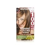 Garnier 100% Color Ultra-Lift Browns Gel-Creme Color, Golden Brown UB-3 1 application