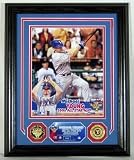 Michael Young Texas Rangers 2006 All Star MVP Photomint