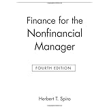 finance for the nonfinancial manager