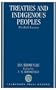 Treaties and Indigenous Peoples: The Robb Lectures 1991