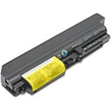 Lithium Ion 6-Cell Notebook Battery For Thinkpad T61/R61/R61I Series 5200 Mah Capacity