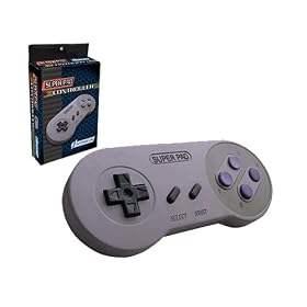 FC Super Nintendo 16-Bit SNES Wired Controller