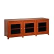 Arturo 3 Door Plasma/ LCD Console - Cherry