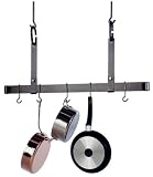 54 Inch Adjustable Ceiling Bar, Premier Ceiling Rack