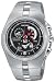 Seiko Men's SNL003 Arctura Kinetic Chronograph Watch