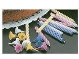 Metaltx 259000 Birthday Candles