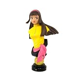 Super Robot Dynamic Heroins Block Trading Figure - Sayaka Yumi - From Mazinger Z (3.75