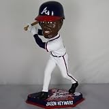 Jason Heyward Atlanta Braves MLB Plate Base Bobblehead