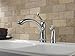 Delta Faucet Linden Single-Handle Kitchen Faucet with Side Sprayer, Chrome Kitchen Sink Faucet, Kitchen Faucet with Sprayer, Chrome 4453-DST, 9.81 x 10.50 x 9.81 inches