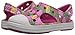 crocs Bump It Tropical Sandal (Toddler/Little Kid)
