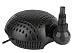 Jago TEFI02 Teichfilter Pumpe 9000 l/h 150W