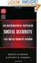 The Distributional Aspects of Social Security and Social Security Reform (National Bureau of Economic Research Conference Report)