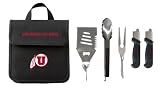 Utah Utes Barbecue Set
