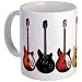 Vintage Rickenbackers Guitars Mug