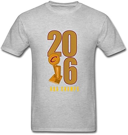 YhShire Men's 2016 Cleveland Cavaliers Champs T shirts