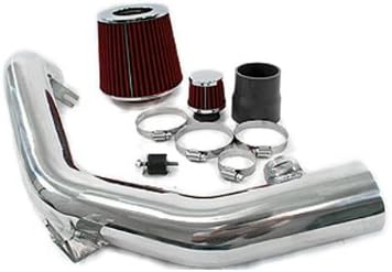 Cold Air Induction Intake System with Air Filter - Volkswagen Jetta (VR6) 1999-2004