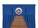 New York Mets MVP Curtains - 82âx63â