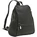 Le Donne Leather U-Zip Mini Back Pack