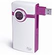 Flip F260P-UK Video Ultra Series Digital Camcorder - Pink (60 mins)