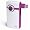 Flip F260P-UK Video Ultra Series Digital Camcorder - Pink (60 mins)