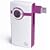 Flip F260P-UK Video Ultra Series Digital Camcorder - Pink (60 mins)