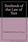 Winfield and Jolowicz on tort