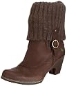 El Naturalista N862, Damen Stiefel