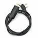 USB Programming Cable for Baofeng UV-5R/ Wouxun UVd1P/ UV6D