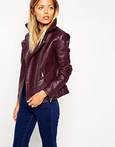 エイソス ASOS Textured Biker Jacket