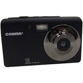 AWM Cobra Digital Dca1620 16.0 Megapixel Dca1620 Digital Camera - Digital Cameras