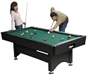 Pool Billardtisch 7ft HARVARD mit Ballrücklauf