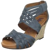 indigo by Clarks Womens Pocomo Ankle-Strap San