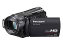 Panasonic HDC-SD200 High Definition Flash Memory Camcorder With SD Card Slot & 3MOS Sensor - Black