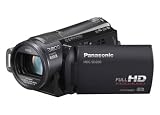 Panasonic HDC-SD200 High Definition Flash Memory Camcorder With SD Card Slot & 3MOS Sensor - Black