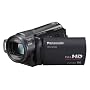 Panasonic HDC-SD200 High Definition Flash Memory Camcorder With SD Card Slot & 3MOS Sensor - Black